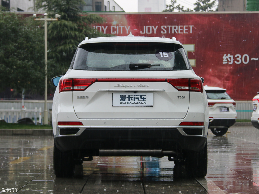 2018̩T500 1.5T Ԅ(dng)ܻ(lin)Ş