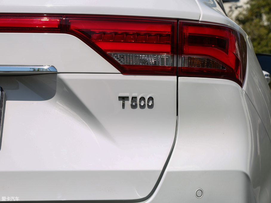 2018̩T500 1.5T ԄܻF