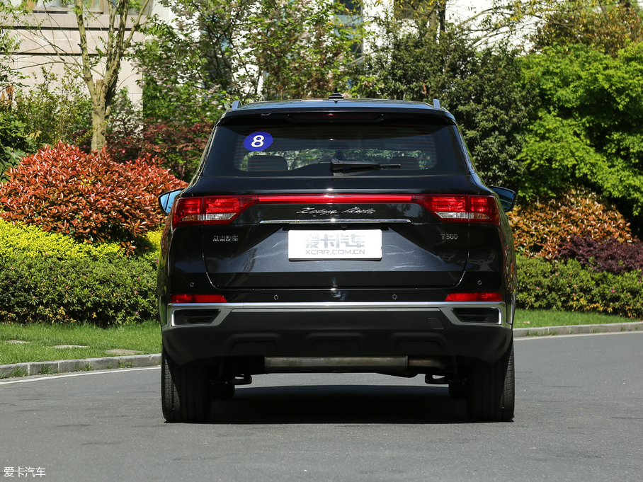 2018̩T500 1.5T Ԅ