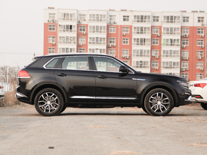 2018款2.0T 自动尊贵型 整体外观