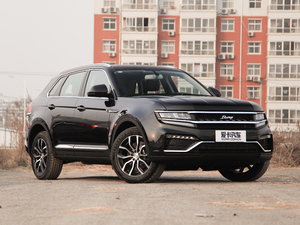 2018款2.0T 自动尊贵型 整体外观