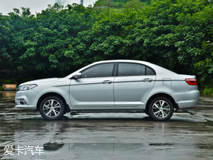 力帆汽車2018款力帆650 EV