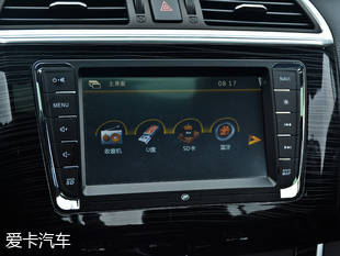 力帆汽車2018款力帆650 EV