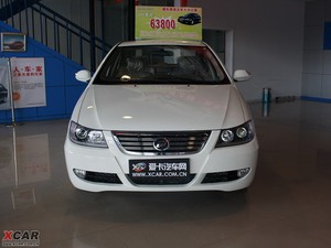 2009款1.6L 手动精锐版 正前