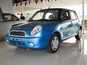 2010款1.3L 手动标准版 整体外观
