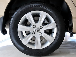 2010款1.6L CVT精钻型 轮圈