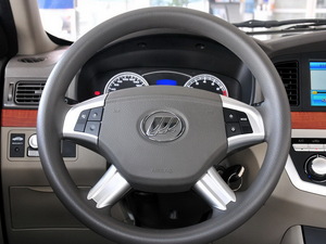 2010款1.6L CVT精钻型 方向盘