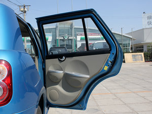 2010款1.3L 手动舒适版 空间座椅