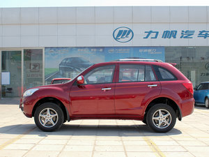 2011款1.8L 标准版  正侧（左）