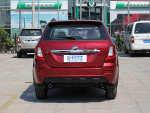 2011款1.8L 标准版  正后	