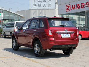 2011款1.8L 标准版  左后45度