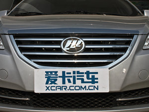 2013款1.8L 手动豪华版 中网