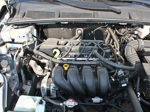 2013款1.8L 手动豪华版 发动机