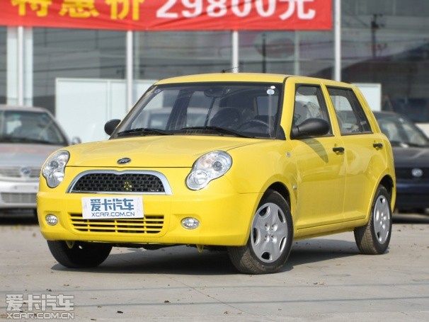 省钱又省心 5万元以内自动档微型车推荐