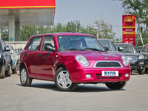2012款冠军版 1.3L 酷行 整体外观