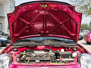 2012款冠军版 1.3L 酷行 其它