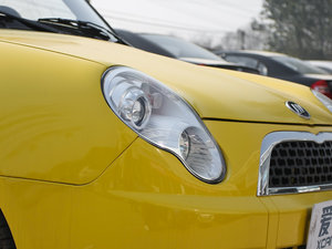 2012款冠军版 1.3L 酷行 细节外观