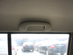 2012款冠军版 1.3L 酷行 空间座椅
