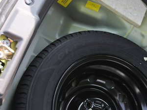 2012款冠军版 1.3L 酷行 其它