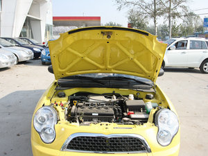 2012款冠军版 1.3L 酷行 其它