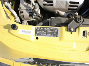 2012款冠军版 1.3L 酷行 其它