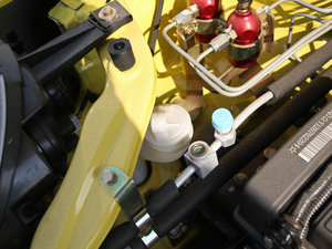 2012款冠军版 1.3L 酷行 其它