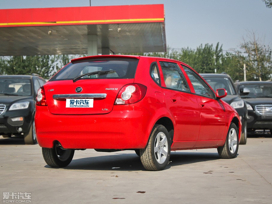 2011������520i 1.3L ��(sh��)�ð�