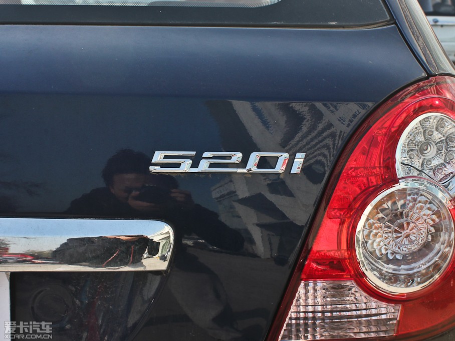 2011������520i 1.3L ���m��