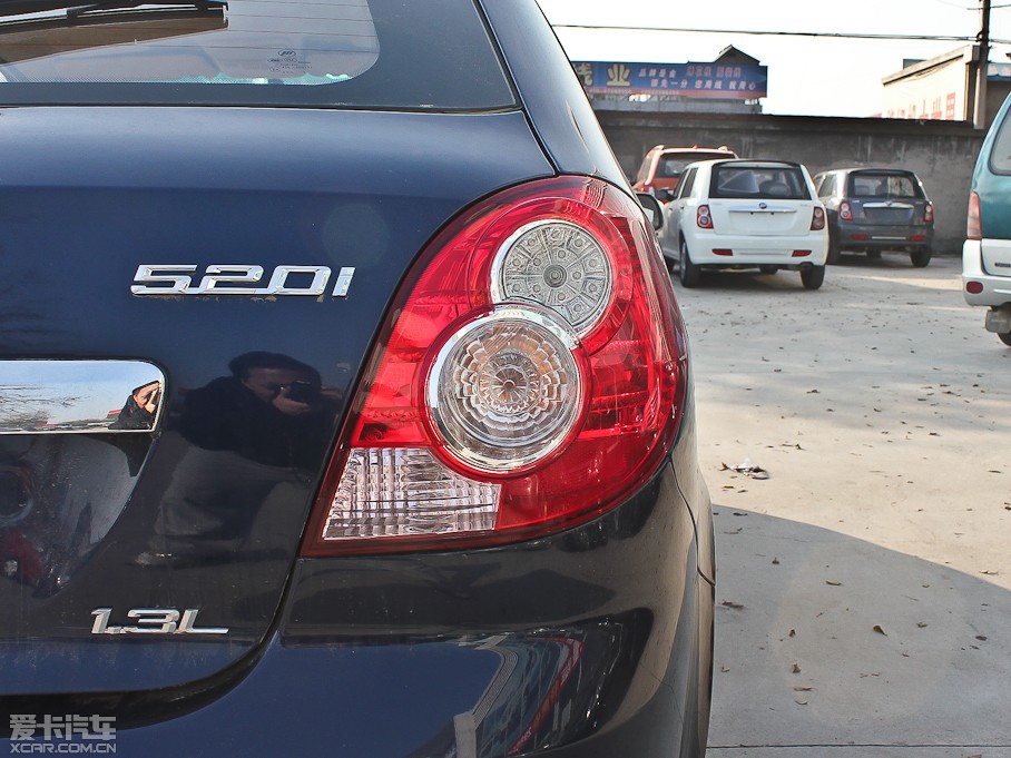 2011������520i 1.3L ���m��