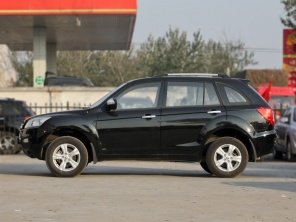 力帆汽車2012款力帆X60