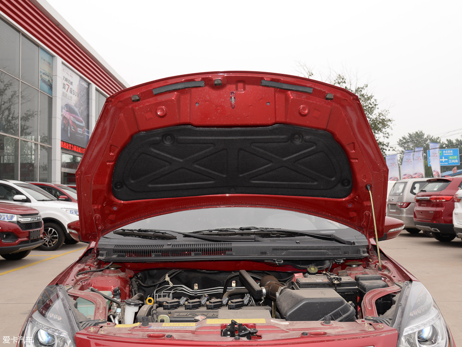 2015������X50 1.5L CVT��Ӣ��