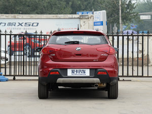 2015款1.5L CVT精英型 正后	