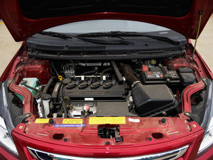 2015款1.5L CVT精英型 发动机