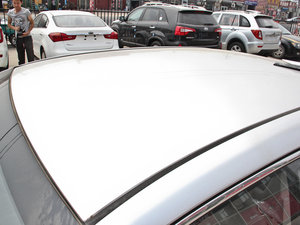 2014款1.5L 标准型 车顶