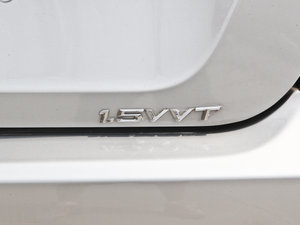 2014款1.5L 标准型 细节外观