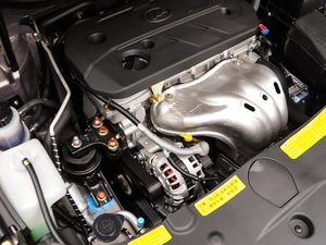 2015款2.4L 自动旗舰型 其它
