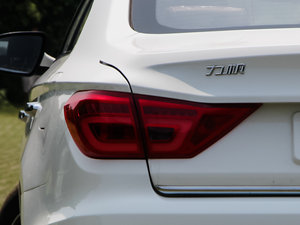 2015款2.4L 自动旗舰型 细节外观