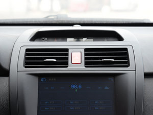 2015款2.4L 自动豪华型 空调出风口