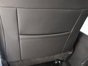 2015款1.2L 手动舒适型 空间座椅