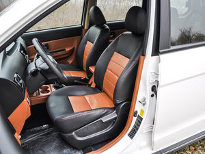2015款1.5L S 手动舒适型 主驾驶座椅