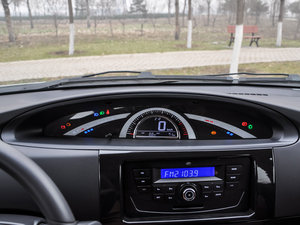 2015款1.5L S 手动舒适型 仪表