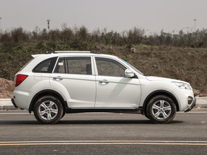 2015款1.8L CVT豪华型 整体外观