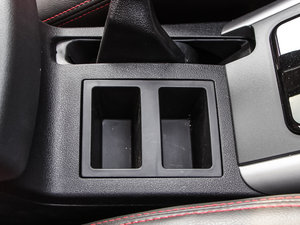 2015款1.8L CVT豪华型 空间座椅