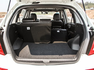 2015款1.8L CVT豪华型 空间座椅