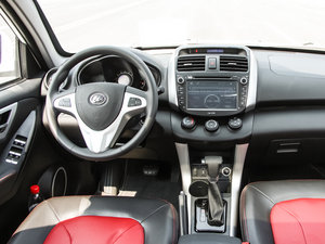 2015款1.8L CVT豪华型 中控区