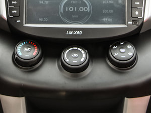 2015款1.8L CVT豪华型 中控区