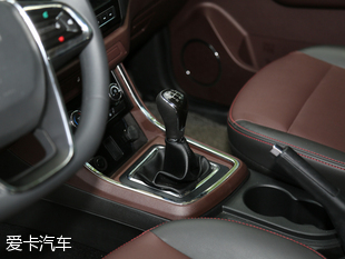 力帆汽車2016款邁威