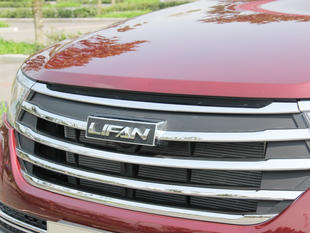 力帆汽車(chē)2017款力帆X80