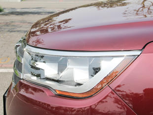 力帆汽車(chē)2017款力帆X80