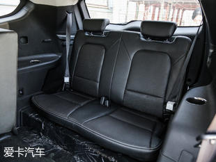 力帆汽車2017款力帆X80